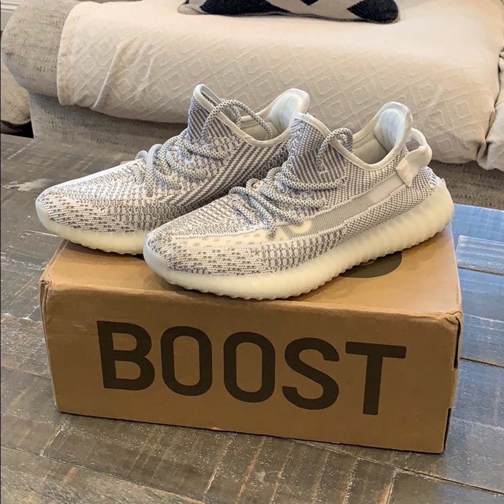 Yeezy Boost 350 Static (Reflective)